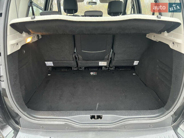 Черный Рено Сценик, объемом двигателя 1.6 л и пробегом 202 тыс. км за 8799 $, фото 39 на Automoto.ua