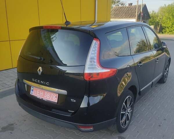 Чорний Рено Сценік, об'ємом двигуна 1.4 л та пробігом 240 тис. км за 8200 $, фото 5 на Automoto.ua
