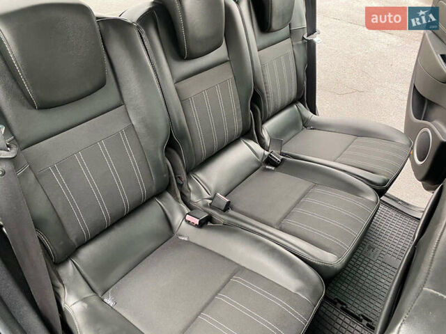 Чорний Рено Сценік, об'ємом двигуна 1.46 л та пробігом 140 тис. км за 9450 $, фото 38 на Automoto.ua