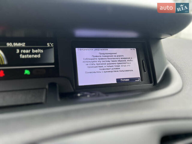 Рено Сценік 2012 у Вінниці на Automoto.ua Чорний Рено Сценік, об'ємом двигуна 1.6 л та пробігом 202 тис. км за 8700 $, фото 37 на Automoto.ua