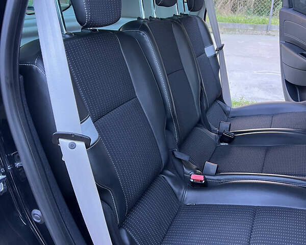 Чорний Рено Сценік, об'ємом двигуна 1.6 л та пробігом 213 тис. км за 8450 $, фото 37 на Automoto.ua