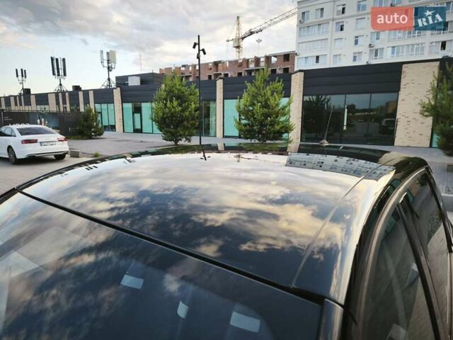 Черный Рено Сценик, объемом двигателя 1.5 л и пробегом 212 тыс. км за 8500 $, фото 18 на Automoto.ua