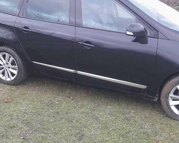 Чорний Рено Сценік, об'ємом двигуна 1.6 л та пробігом 226 тис. км за 8600 $, фото 9 на Automoto.ua