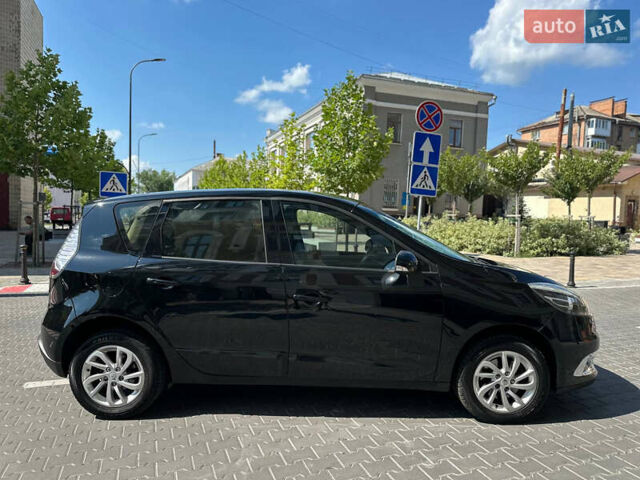 Черный Рено Сценик, объемом двигателя 1.46 л и пробегом 221 тыс. км за 7850 $, фото 23 на Automoto.ua
