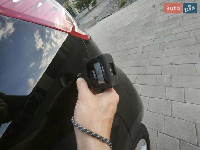 Черный Рено Сценик, объемом двигателя 1.5 л и пробегом 212 тыс. км за 8500 $, фото 76 на Automoto.ua