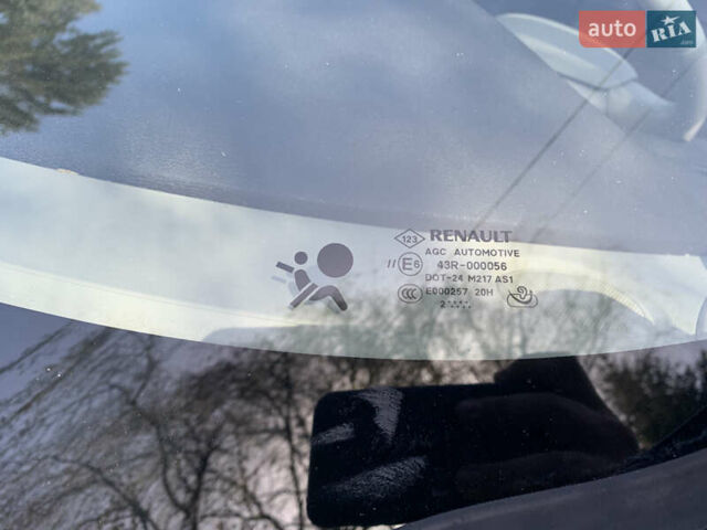 Черный Рено Сценик, объемом двигателя 1.6 л и пробегом 208 тыс. км за 9400 $, фото 25 на Automoto.ua