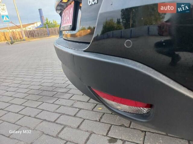 Чорний Рено Сценік, об'ємом двигуна 1.5 л та пробігом 242 тис. км за 8200 $, фото 20 на Automoto.ua