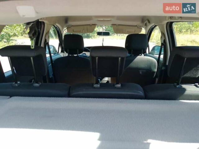 Черный Рено Сценик, объемом двигателя 1.5 л и пробегом 210 тыс. км за 7550 $, фото 3 на Automoto.ua