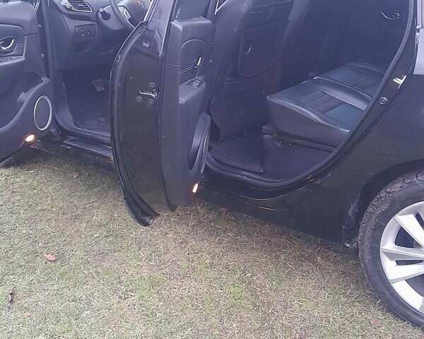 Чорний Рено Сценік, об'ємом двигуна 1.6 л та пробігом 226 тис. км за 8600 $, фото 1 на Automoto.ua