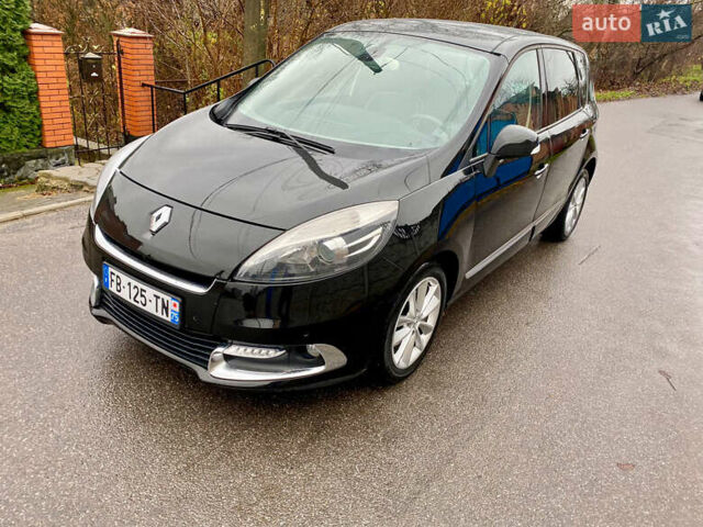 Чорний Рено Сценік, об'ємом двигуна 1.46 л та пробігом 140 тис. км за 9450 $, фото 57 на Automoto.ua