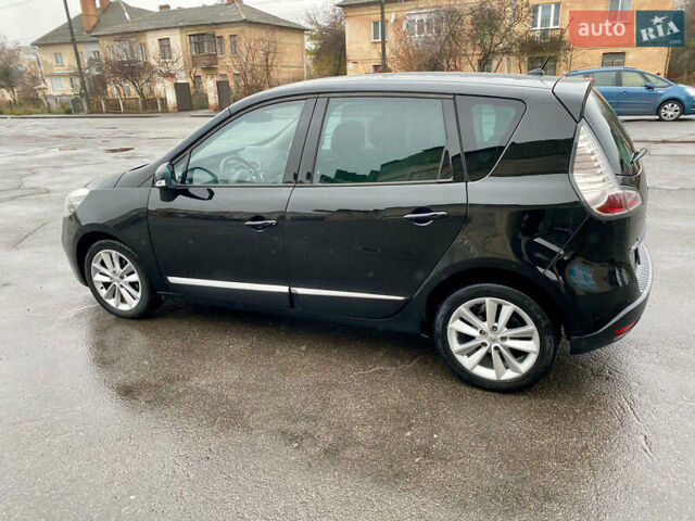 Чорний Рено Сценік, об'ємом двигуна 1.46 л та пробігом 140 тис. км за 9450 $, фото 49 на Automoto.ua