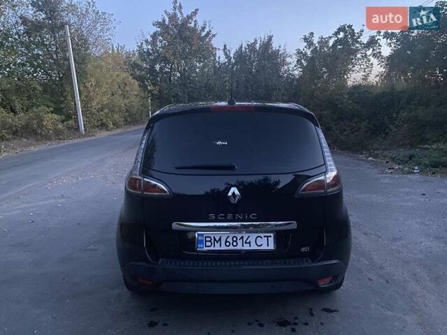 Чорний Рено Сценік, об'ємом двигуна 1.46 л та пробігом 240 тис. км за 8000 $, фото 4 на Automoto.ua