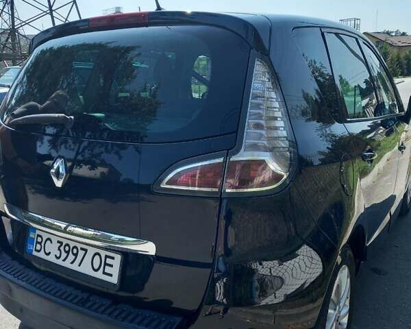 Чорний Рено Сценік, об'ємом двигуна 1.46 л та пробігом 305 тис. км за 8100 $, фото 9 на Automoto.ua