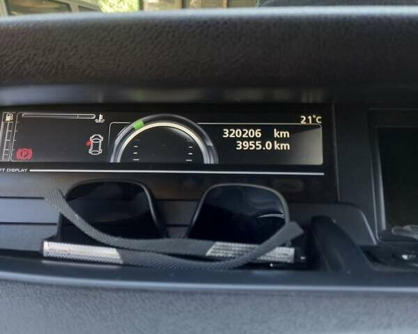 Рено Сценик 2012 в Житомире на Automoto.ua Черный Рено Сценик, объемом двигателя 1.5 л и пробегом 320 тыс. км за 6850 $, фото 1 на Automoto.ua