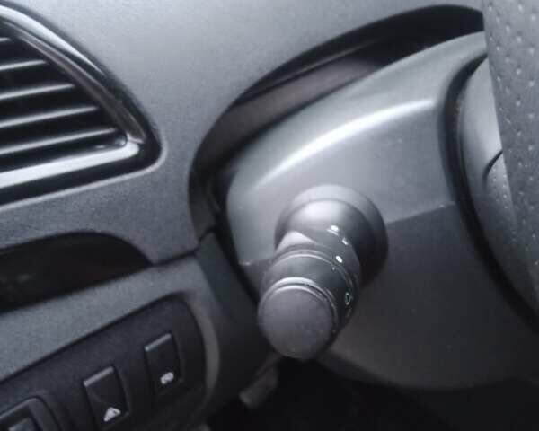 Черный Рено Сценик, объемом двигателя 1.6 л и пробегом 173 тыс. км за 9300 $, фото 1 на Automoto.ua