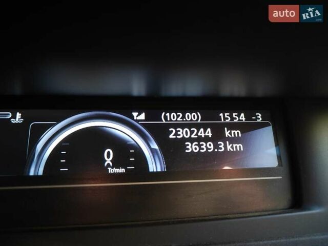 Черный Рено Сценик, объемом двигателя 1.6 л и пробегом 230 тыс. км за 7499 $, фото 6 на Automoto.ua