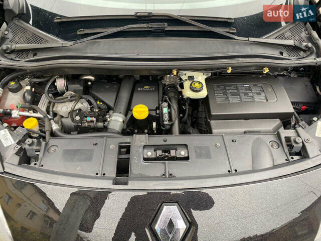 Чорний Рено Сценік, об'ємом двигуна 1.46 л та пробігом 140 тис. км за 9450 $, фото 43 на Automoto.ua