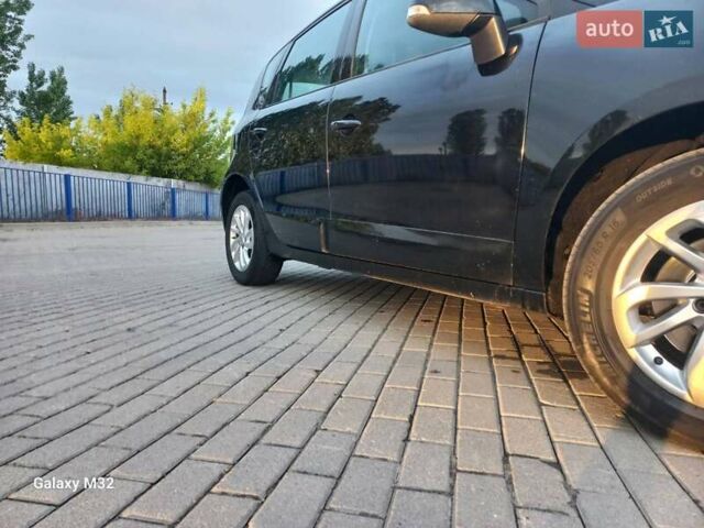 Чорний Рено Сценік, об'ємом двигуна 1.5 л та пробігом 242 тис. км за 8200 $, фото 17 на Automoto.ua