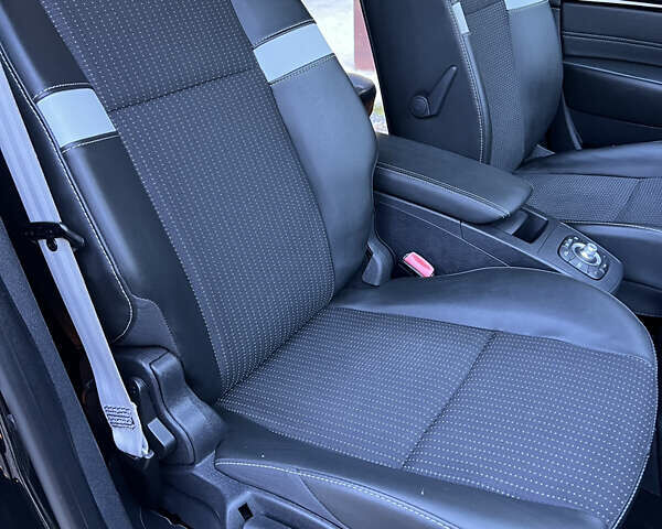 Чорний Рено Сценік, об'ємом двигуна 1.6 л та пробігом 213 тис. км за 8450 $, фото 30 на Automoto.ua