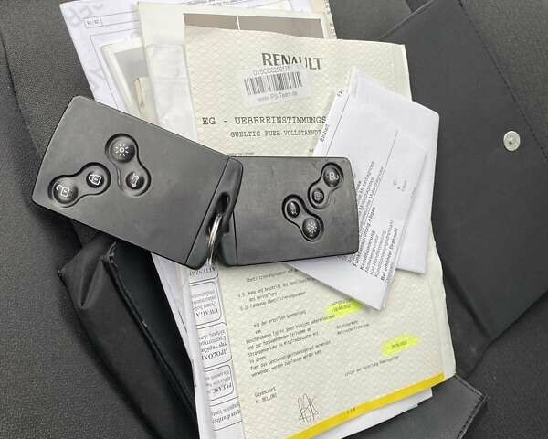 Чорний Рено Сценік, об'ємом двигуна 1.6 л та пробігом 140 тис. км за 9600 $, фото 34 на Automoto.ua