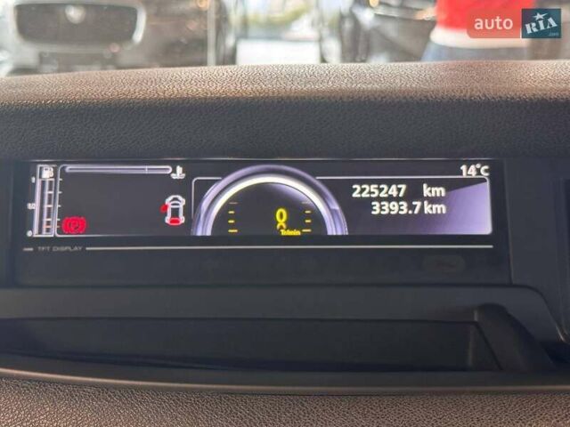 Черный Рено Сценик, объемом двигателя 1.46 л и пробегом 225 тыс. км за 7990 $, фото 25 на Automoto.ua