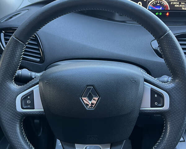 Чорний Рено Сценік, об'ємом двигуна 1.6 л та пробігом 213 тис. км за 8450 $, фото 13 на Automoto.ua