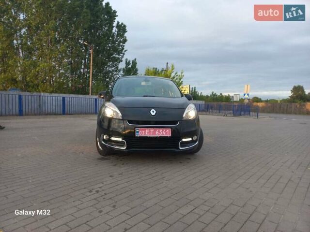 Чорний Рено Сценік, об'ємом двигуна 1.5 л та пробігом 242 тис. км за 8200 $, фото 18 на Automoto.ua