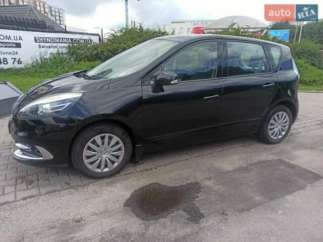 Чорний Рено Сценік, об'ємом двигуна 1.2 л та пробігом 173 тис. км за 7300 $, фото 13 на Automoto.ua