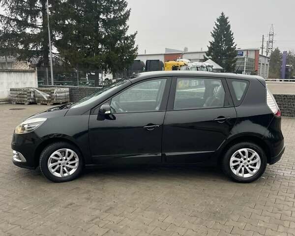Черный Рено Сценик, объемом двигателя 1.5 л и пробегом 242 тыс. км за 7800 $, фото 20 на Automoto.ua