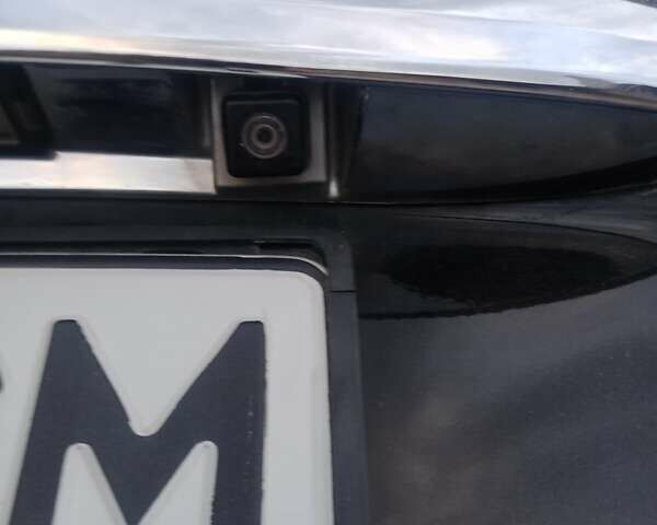 Черный Рено Сценик, объемом двигателя 1.6 л и пробегом 173 тыс. км за 9300 $, фото 14 на Automoto.ua