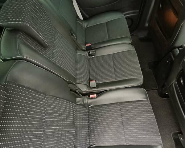 Черный Рено Сценик, объемом двигателя 1.6 л и пробегом 168 тыс. км за 9100 $, фото 32 на Automoto.ua