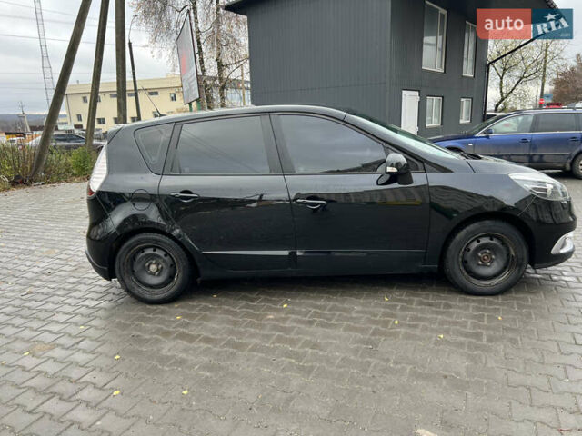 Чорний Рено Сценік, об'ємом двигуна 1.46 л та пробігом 285 тис. км за 8000 $, фото 3 на Automoto.ua