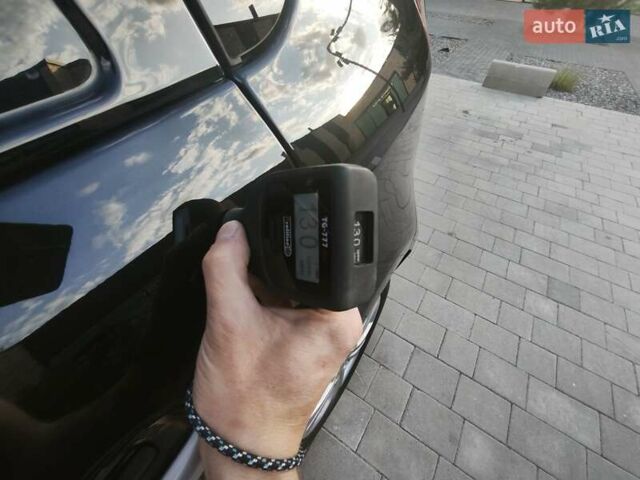 Черный Рено Сценик, объемом двигателя 1.5 л и пробегом 212 тыс. км за 8500 $, фото 82 на Automoto.ua