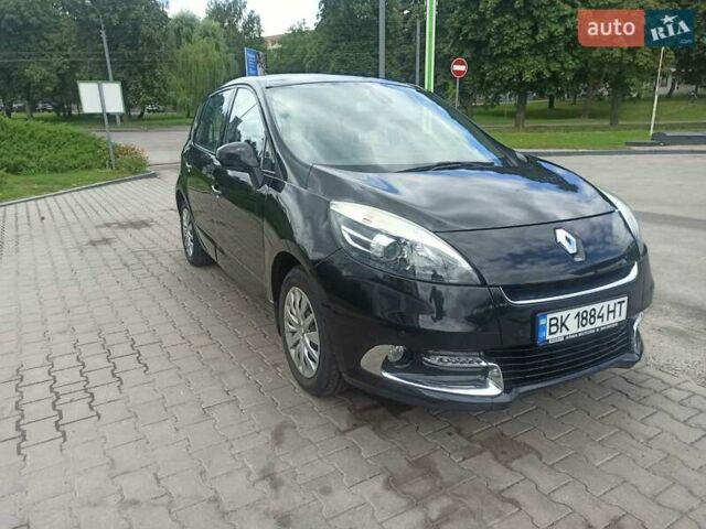 Чорний Рено Сценік, об'ємом двигуна 1.2 л та пробігом 173 тис. км за 7300 $, фото 3 на Automoto.ua