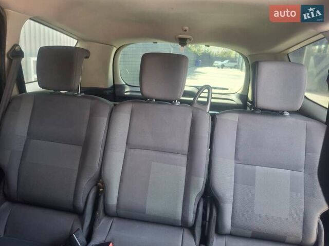 Черный Рено Сценик, объемом двигателя 1.5 л и пробегом 250 тыс. км за 7200 $, фото 4 на Automoto.ua