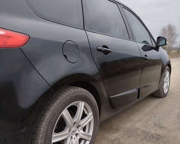 Черный Рено Сценик, объемом двигателя 1.5 л и пробегом 398 тыс. км за 7150 $, фото 18 на Automoto.ua