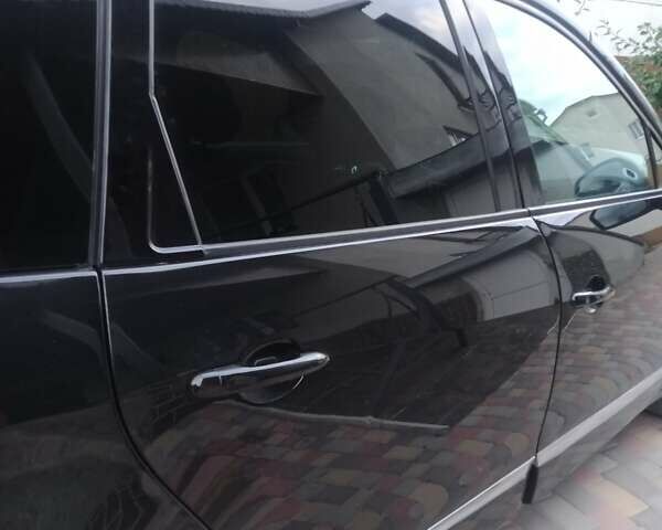 Черный Рено Сценик, объемом двигателя 1.6 л и пробегом 173 тыс. км за 9300 $, фото 7 на Automoto.ua