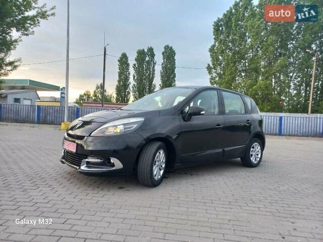 Чорний Рено Сценік, об'ємом двигуна 1.5 л та пробігом 242 тис. км за 8200 $, фото 14 на Automoto.ua