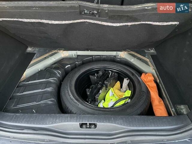 Черный Рено Сценик, объемом двигателя 1.5 л и пробегом 214 тыс. км за 8700 $, фото 20 на Automoto.ua