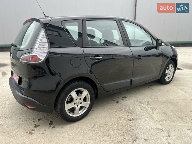 Рено Сценік 2012 у Вінниці на Automoto.ua Чорний Рено Сценік, об'ємом двигуна 1.6 л та пробігом 202 тис. км за 8700 $, фото 20 на Automoto.ua