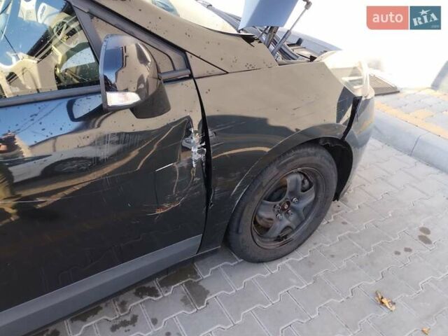 Черный Рено Сценик, объемом двигателя 1.5 л и пробегом 300 тыс. км за 7500 $, фото 6 на Automoto.ua