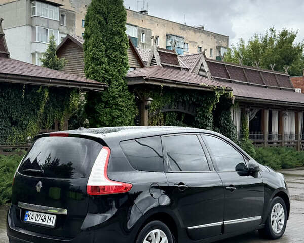 Черный Рено Сценик, объемом двигателя 1.46 л и пробегом 330 тыс. км за 6999 $, фото 2 на Automoto.ua