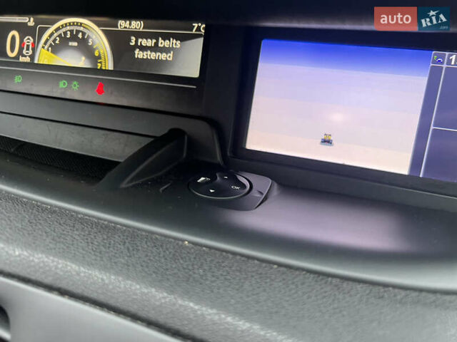 Черный Рено Сценик, объемом двигателя 1.6 л и пробегом 202 тыс. км за 8799 $, фото 54 на Automoto.ua