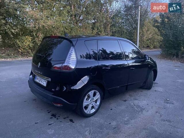 Чорний Рено Сценік, об'ємом двигуна 1.46 л та пробігом 240 тис. км за 8000 $, фото 3 на Automoto.ua
