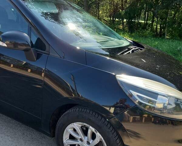 Чорний Рено Сценік, об'ємом двигуна 1.46 л та пробігом 305 тис. км за 8100 $, фото 5 на Automoto.ua