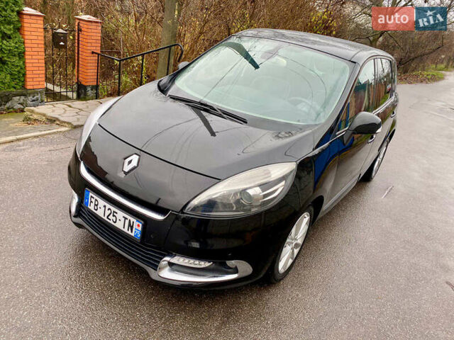 Чорний Рено Сценік, об'ємом двигуна 1.46 л та пробігом 140 тис. км за 9450 $, фото 1 на Automoto.ua