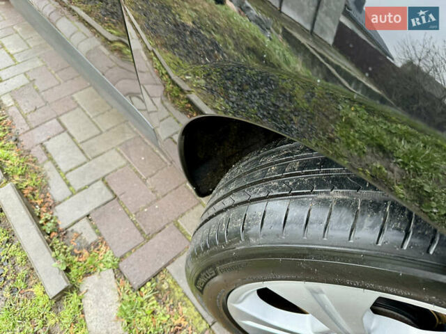Черный Рено Сценик, объемом двигателя 1.5 л и пробегом 215 тыс. км за 10550 $, фото 117 на Automoto.ua