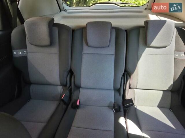 Черный Рено Сценик, объемом двигателя 1.5 л и пробегом 182 тыс. км за 8100 $, фото 35 на Automoto.ua