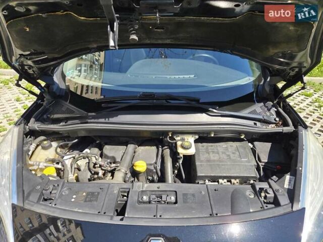 Черный Рено Сценик, объемом двигателя 1.5 л и пробегом 182 тыс. км за 8100 $, фото 38 на Automoto.ua