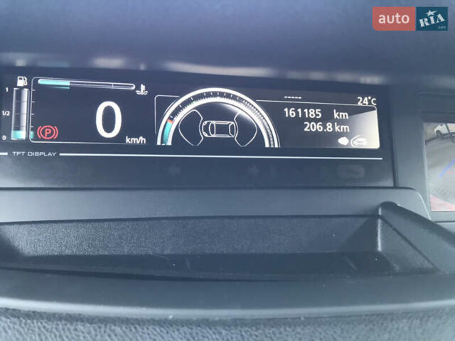 Черный Рено Сценик, объемом двигателя 1.5 л и пробегом 161 тыс. км за 10150 $, фото 26 на Automoto.ua
